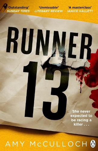 Cover image for Runner 13