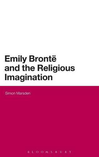 Cover image for Emily Bronte and the Religious Imagination