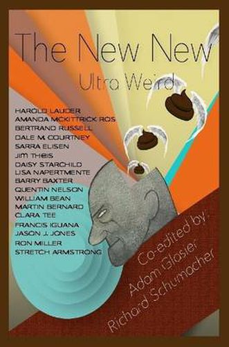Cover image for The New New Ultra Weird