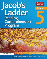 Cover image for Jacob's Ladder Reading Comprehension Program: Grade 5