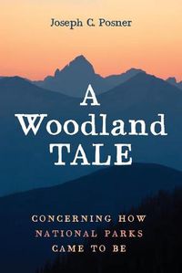 Cover image for A Woodland Tale