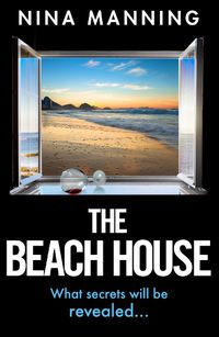 Cover image for The Beach House