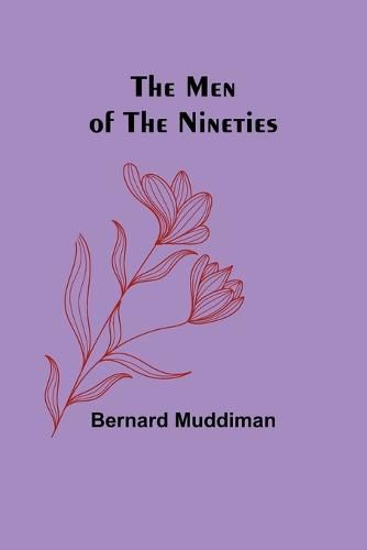 Cover image for The Men of the Nineties