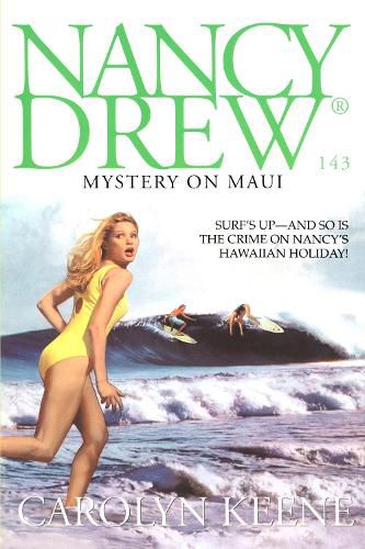 Cover image for Mystery on Maui