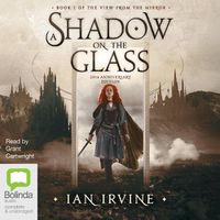 Cover image for A Shadow on the Glass