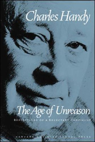 Cover image for Age of Unreason