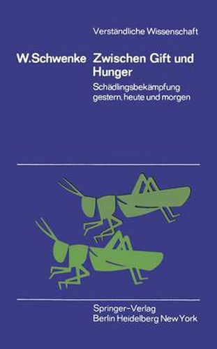 Cover image for Zwischen Gift und Hunger