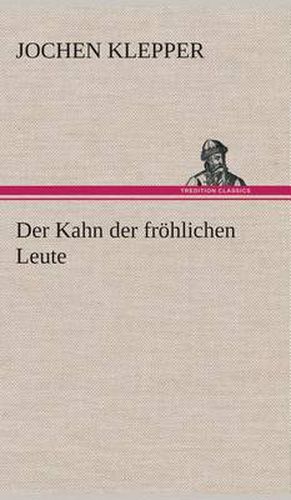 Cover image for Der Kahn der froehlichen Leute