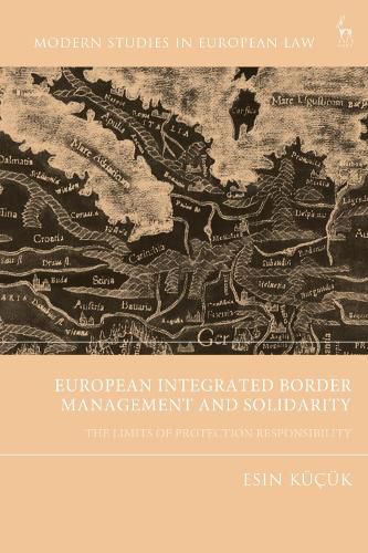 Cover image for European Integrated Border Management and Solidarity