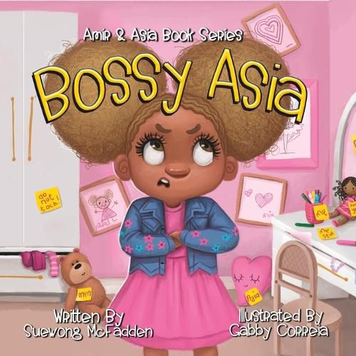 Cover image for Bossy Asia