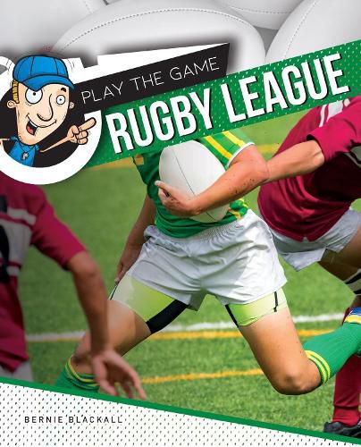 Cover image for Rugby League