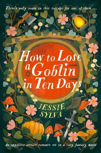 Cover image for How to Lose a Goblin in Ten Days