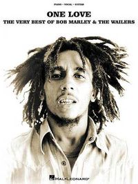 Cover image for One Love: The Very Best of Bob Marley & the Wailers