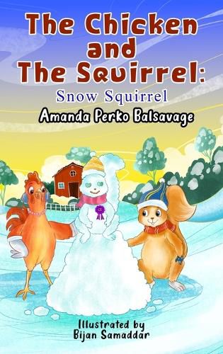 Cover image for The Chicken and The Squirrel