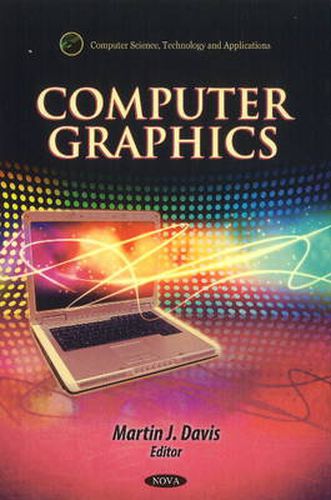 Cover image for Computer Graphics