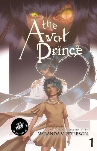 Cover image for The Avat Prince Volume 1 (MVP TV Edition)