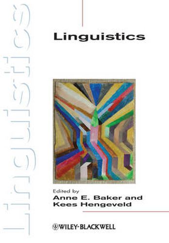 Cover image for Linguistics: The Basics