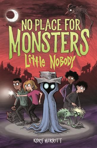 Cover image for Little Nobody