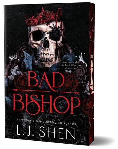 Cover image for Bad Bishop (Deluxe Edition)