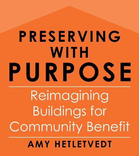 Cover image for Preserving with Purpose