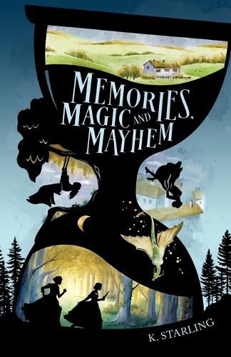 Cover image for Memories, Magic, and Mayhem