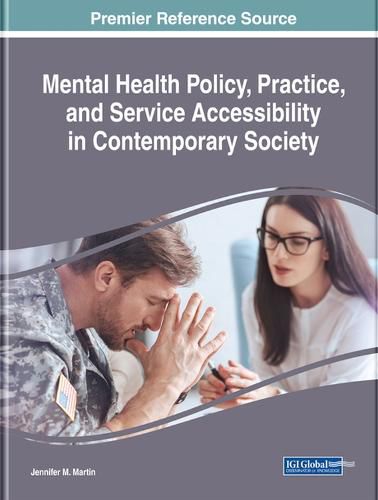 Cover image for Mental Health Policy, Practice, and Service Accessibility in Contemporary Society
