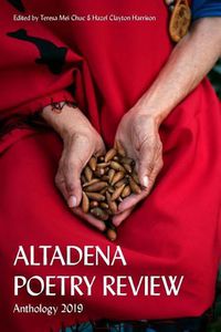 Cover image for Altadena Poetry Review 2019