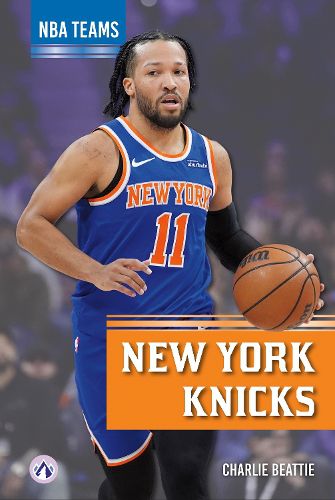 Cover image for New York Knicks