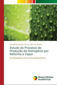 Cover image for Estudo do Processo de Producao de Hidrogenio por Reforma a Vapor