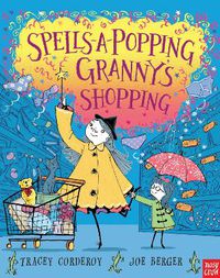 Cover image for Spells-A-Popping Granny's Shopping