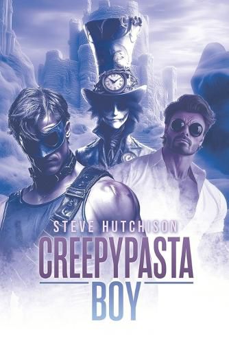 Cover image for Creepypasta Boy