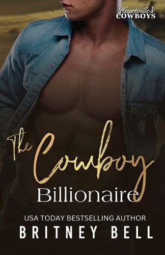 Cover image for The Cowboy Billionaire