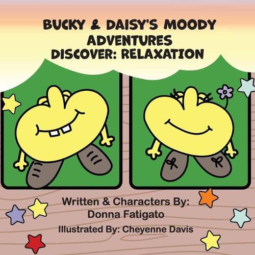 Cover image for Bucky & Daisy's Moody Adventures - Discover: Relaxation