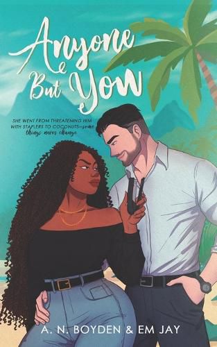 Cover image for Anyone But You