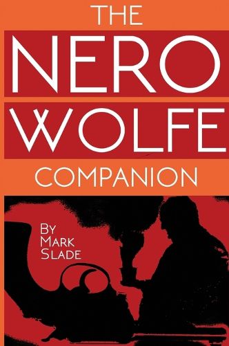 Cover image for The Nero Wolfe Companion