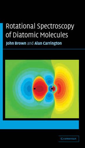 Cover image for Rotational Spectroscopy of Diatomic Molecules