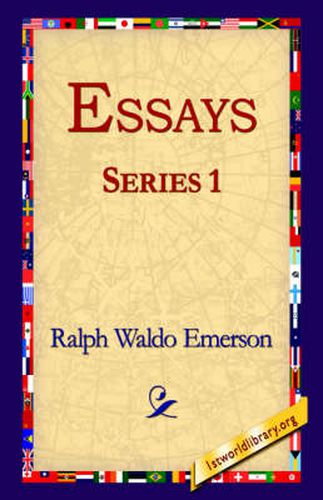 Cover image for Essays Series 1