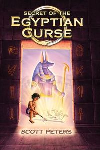 Cover image for Secret of the Egyptian Curse