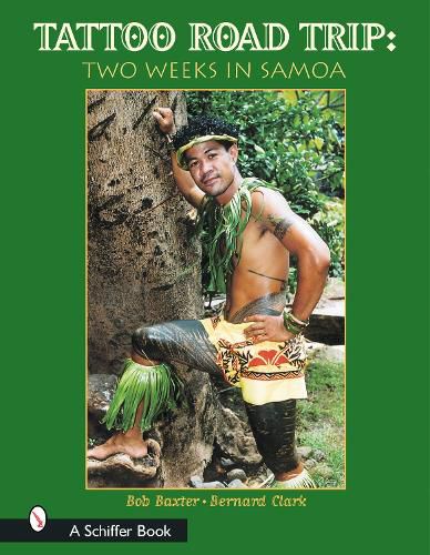 Cover image for Tattoo Road Trip: Two Weeks in Samoa