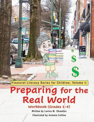 Cover image for Preparing for the Real World Workbook (Grades 1-4)