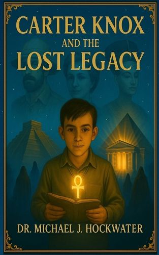 Cover image for Carter Knox and The Lost Legacy