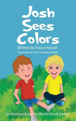 Cover image for Josh Sees Colors