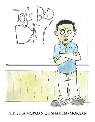 Cover image for Taj's Bad day