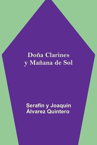 Cover image for Dona Clarines y Manana de Sol