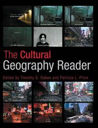 Cover image for The Cultural Geography Reader