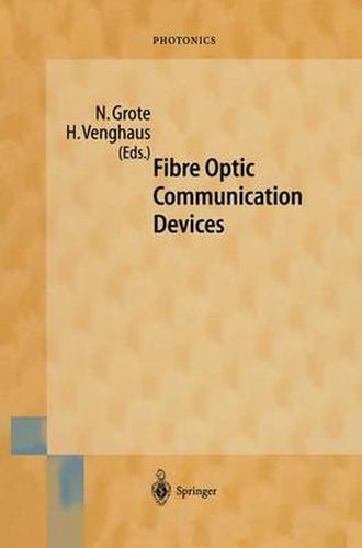 Cover image for Fibre Optic Communication Devices