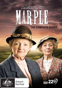 Cover image for Agatha Christie's Marple | Complete Series