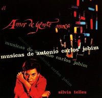 Cover image for Amor De Gente Moca - Musicas De Antonio Carlos Jobim