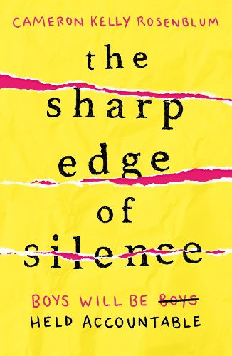 Cover image for The Sharp Edge of Silence