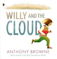 Cover image for Willy and the Cloud